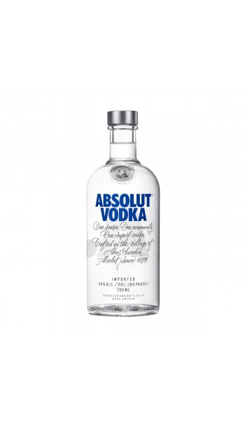 Absolut Vodka 70cl